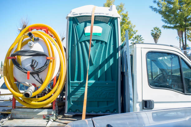 Best Sanitation services for porta potties  in London, OH