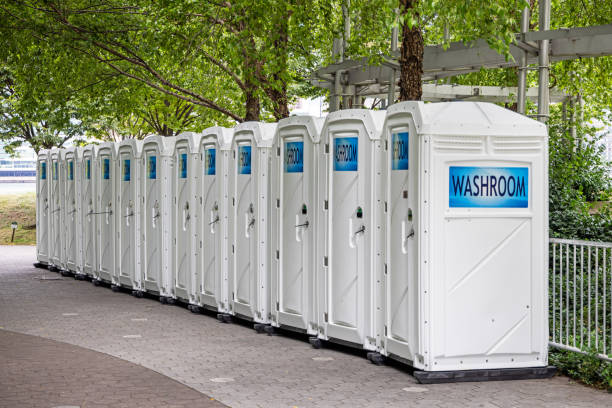 Best Porta potty delivery and setup  in London, OH