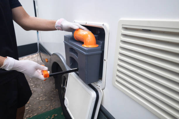Best Construction site porta potty rental  in London, OH