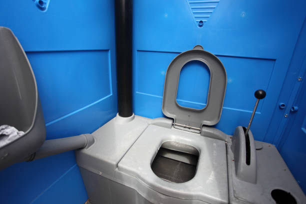 Affordable portable toilet rental in London, OH